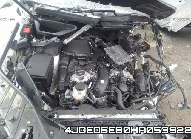 4JGED6EB0HA053922 фото 2