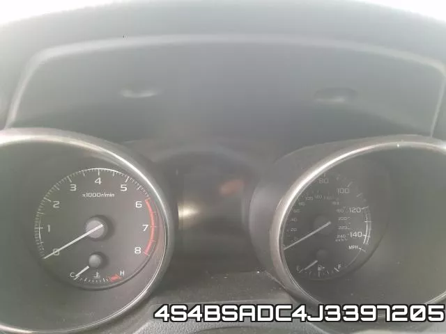 4S4BSADC4J3397205 фото 9