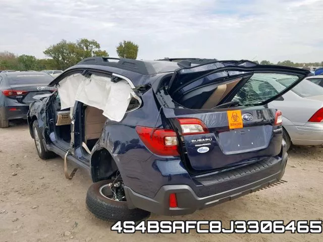 4S4BSAFC8J3306465 фото 4