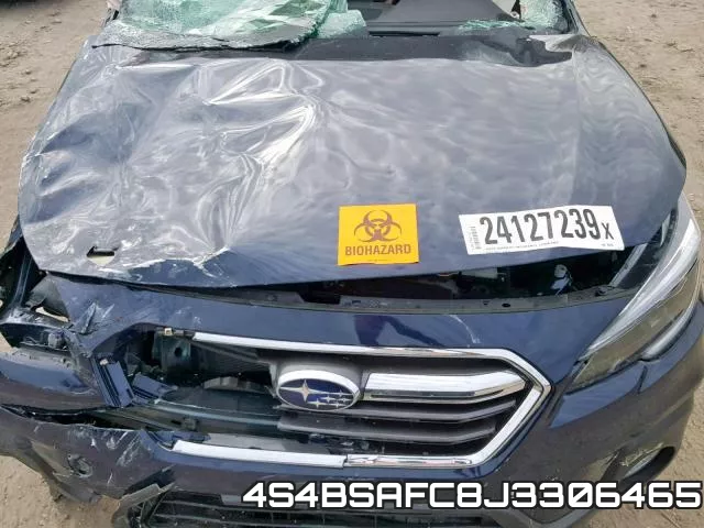 4S4BSAFC8J3306465 фото 8