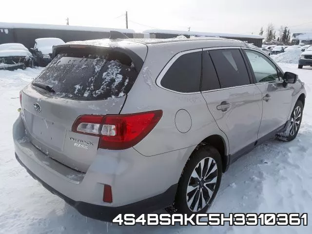4S4BSAKC5H3310361 фото 5