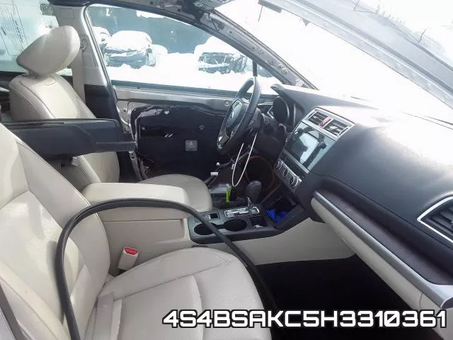 4S4BSAKC5H3310361 фото 6