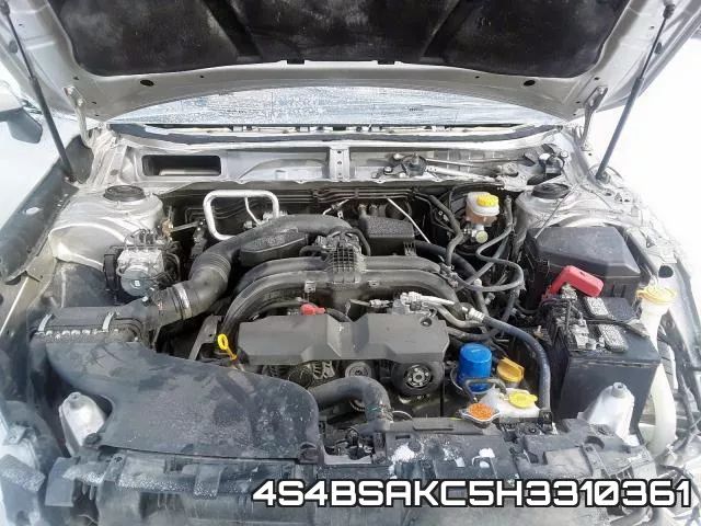4S4BSAKC5H3310361 фото 8