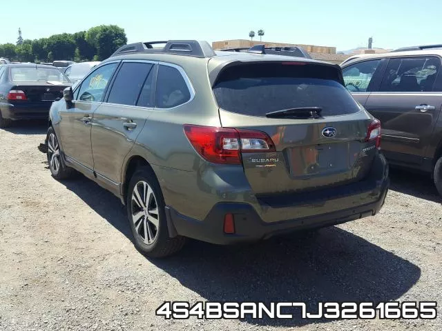 4S4BSANC7J3261665 фото 4