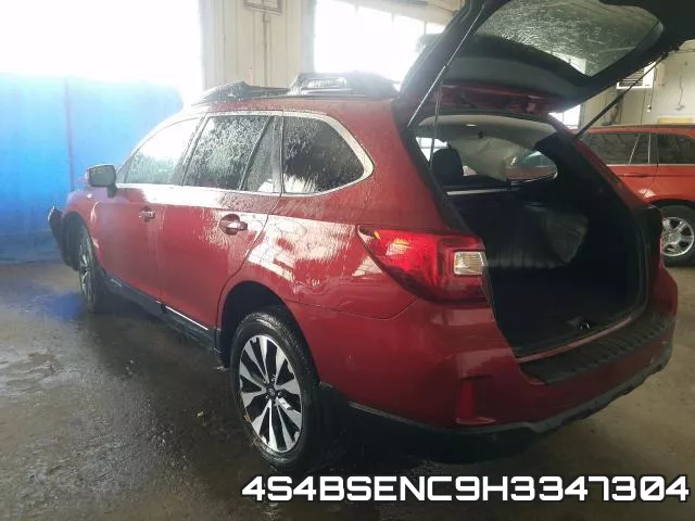 4S4BSENC9H3347304 фото 4