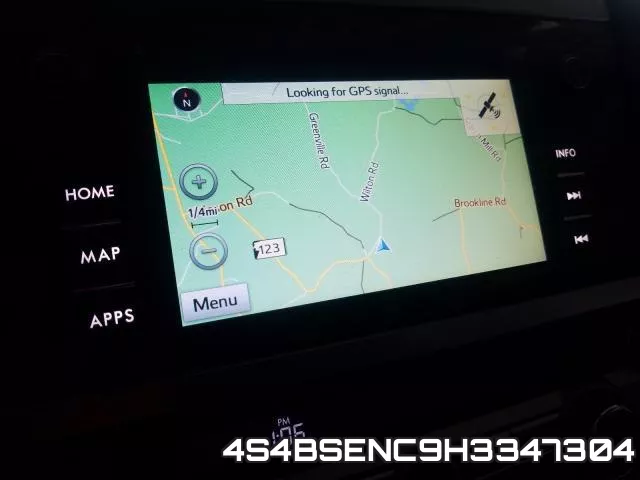 4S4BSENC9H3347304 фото 10