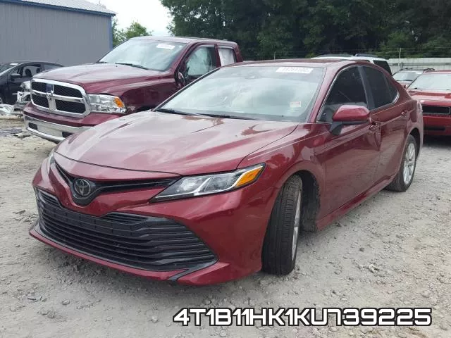 4T1B11HK1KU739225 фото 3