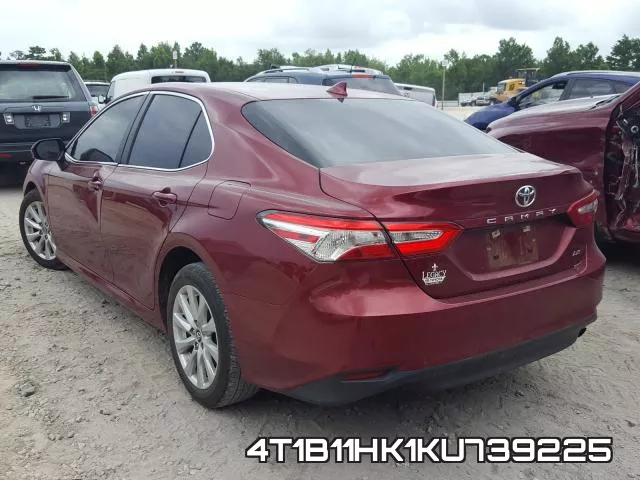 4T1B11HK1KU739225 фото 4
