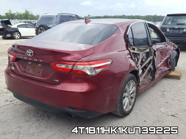 4T1B11HK1KU739225 фото 5