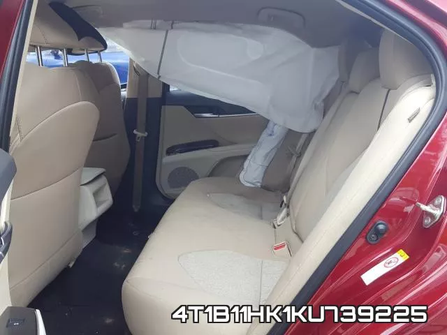 4T1B11HK1KU739225 фото 7