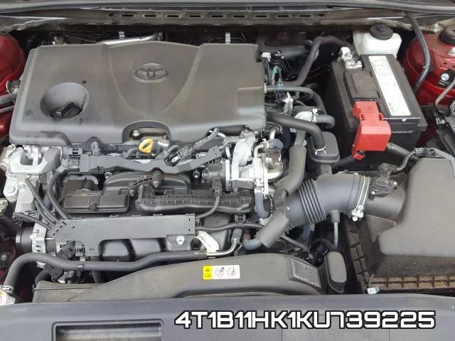 4T1B11HK1KU739225 фото 8