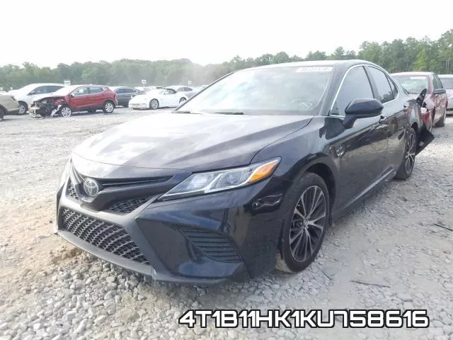 4T1B11HK1KU758616 фото 3
