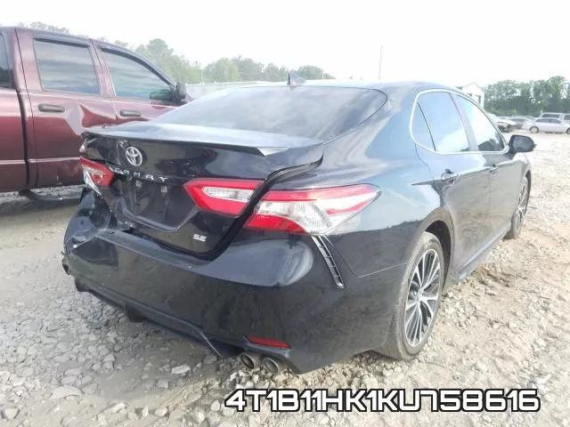 4T1B11HK1KU758616 фото 5