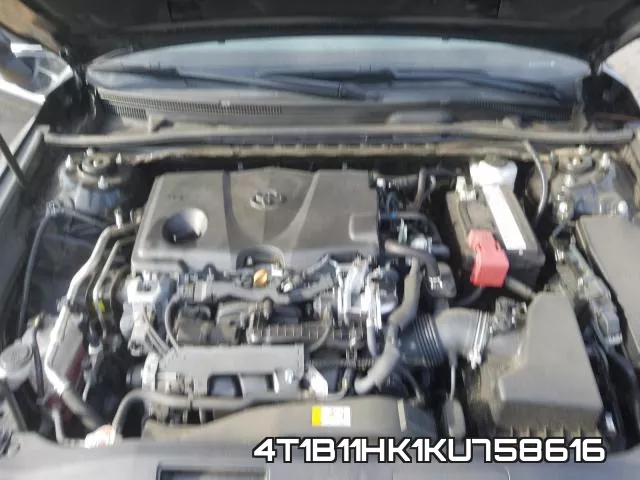 4T1B11HK1KU758616 фото 8