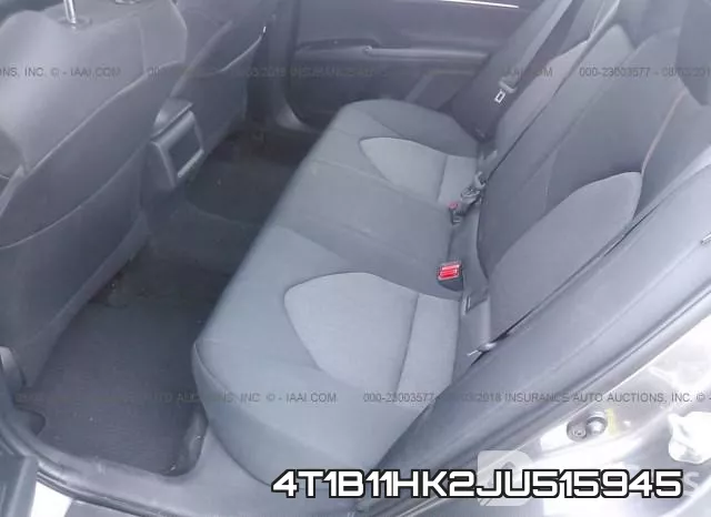 4T1B11HK2JU515945 фото 9