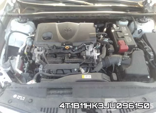 4T1B11HK3JU096150 фото 2