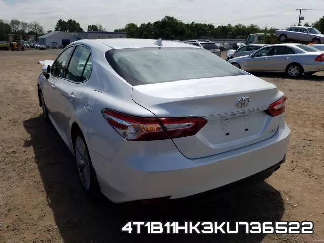 4T1B11HK3KU736522 фото 4
