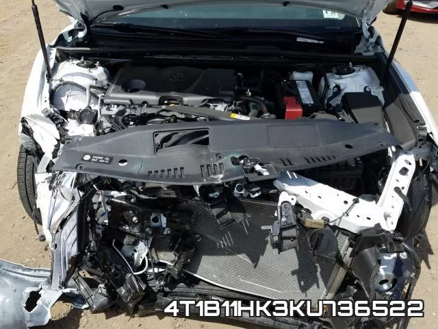 4T1B11HK3KU736522 фото 8