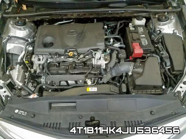 4T1B11HK4JU536456 фото 8