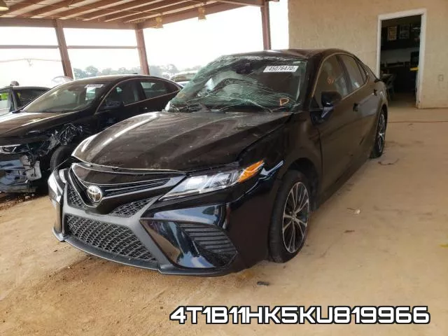 4T1B11HK5KU819966 фото 3
