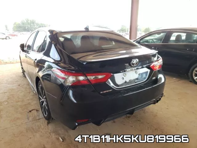4T1B11HK5KU819966 фото 4