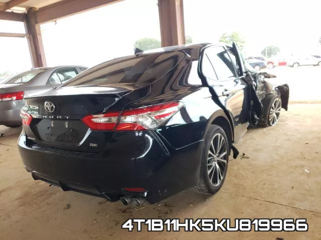 4T1B11HK5KU819966 фото 5