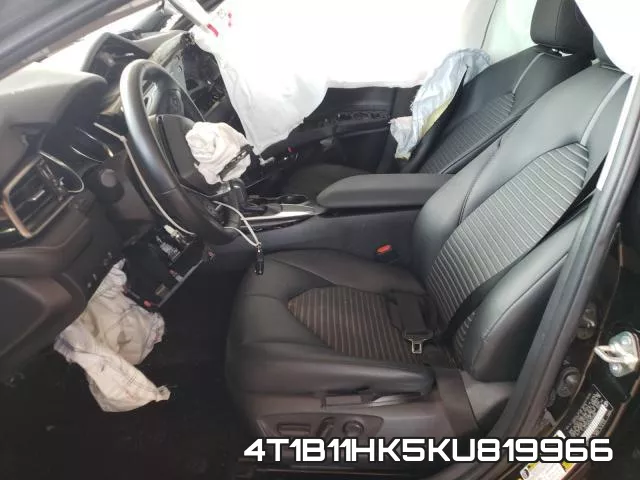 4T1B11HK5KU819966 фото 6