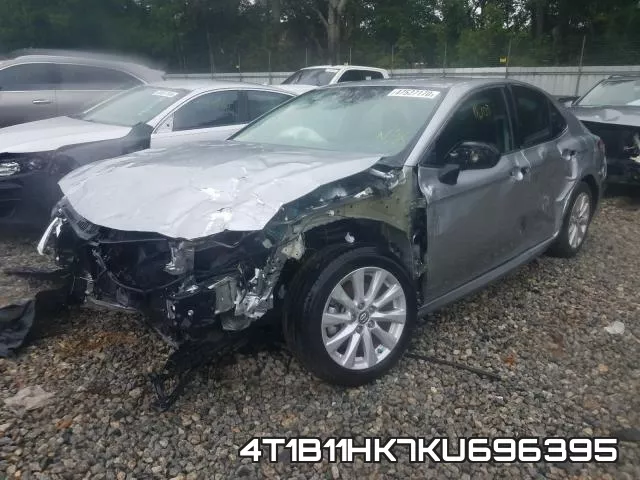 4T1B11HK7KU696395 фото 3