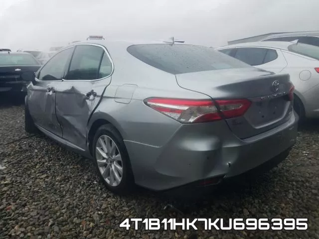 4T1B11HK7KU696395 фото 4