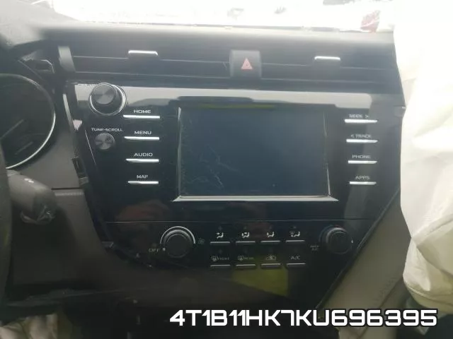 4T1B11HK7KU696395 фото 10