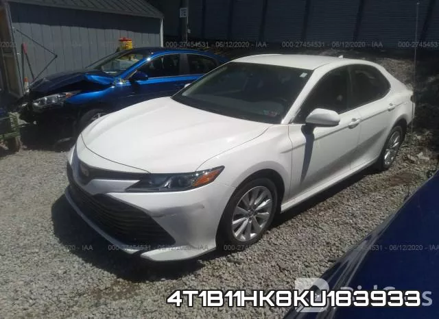 4T1B11HK8KU183933 фото 3
