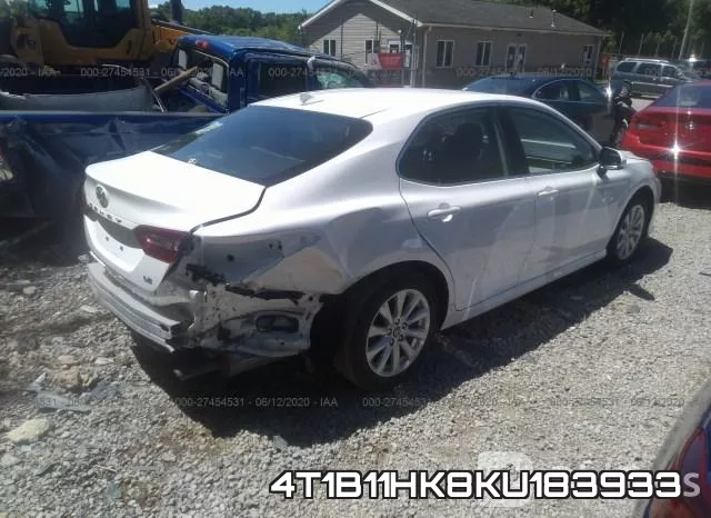 4T1B11HK8KU183933 фото 5