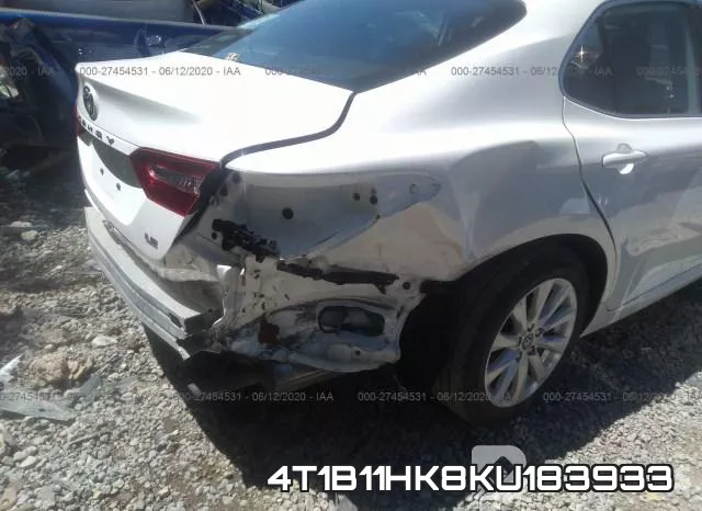 4T1B11HK8KU183933 фото 7