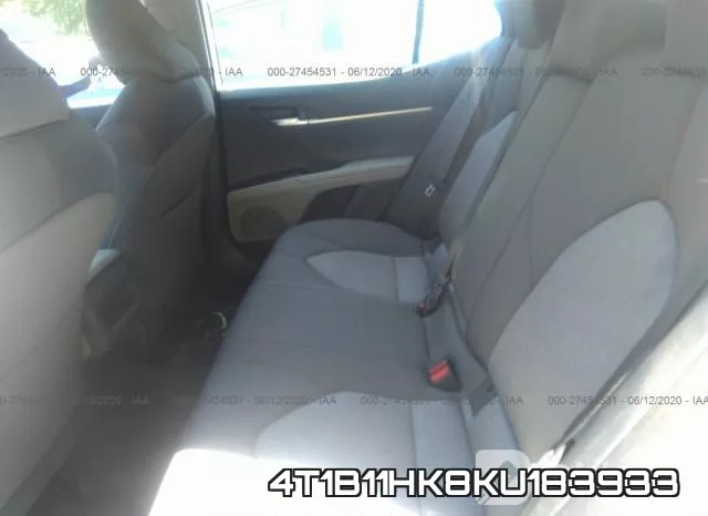 4T1B11HK8KU183933 фото 9