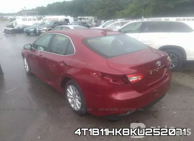 4T1B11HK8KU252071 фото 4