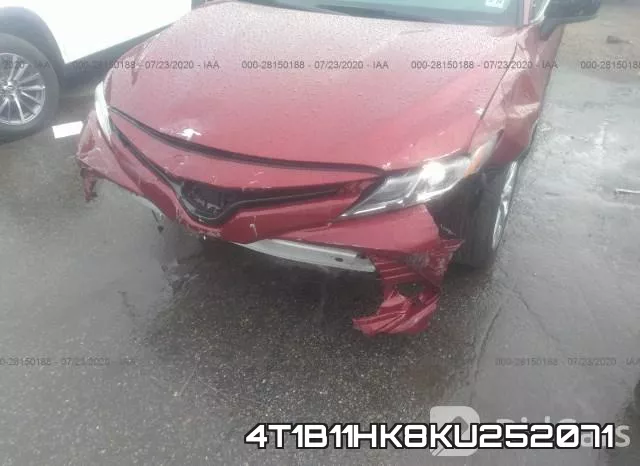 4T1B11HK8KU252071 фото 7