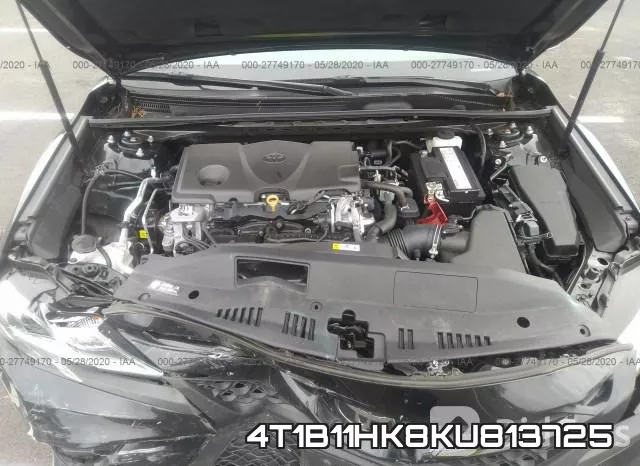4T1B11HK8KU813725 фото 2