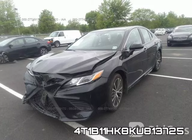 4T1B11HK8KU813725 фото 3