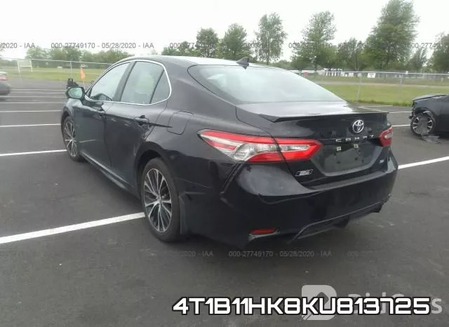 4T1B11HK8KU813725 фото 4