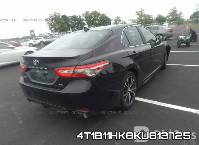 4T1B11HK8KU813725 фото 5