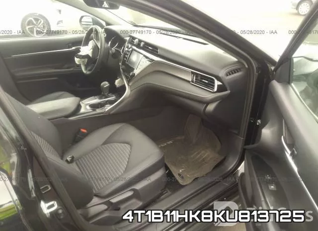 4T1B11HK8KU813725 фото 6
