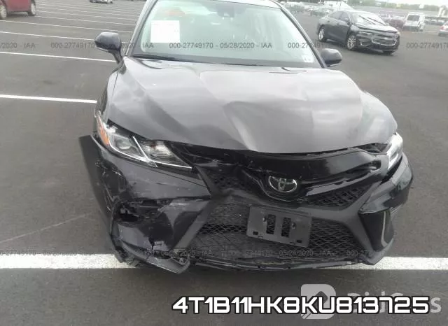 4T1B11HK8KU813725 фото 7