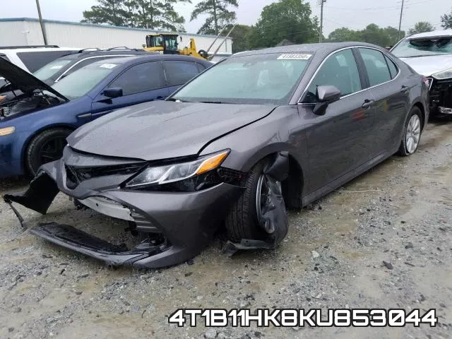 4T1B11HK8KU853044 фото 3