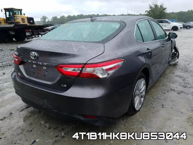 4T1B11HK8KU853044 фото 5