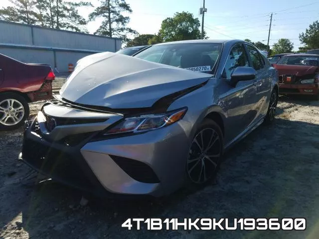 4T1B11HK9KU193600 фото 3
