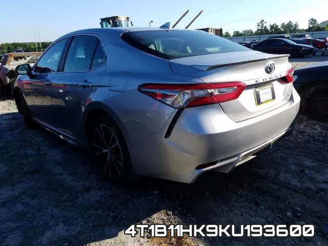 4T1B11HK9KU193600 фото 4