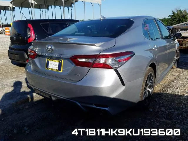 4T1B11HK9KU193600 фото 5