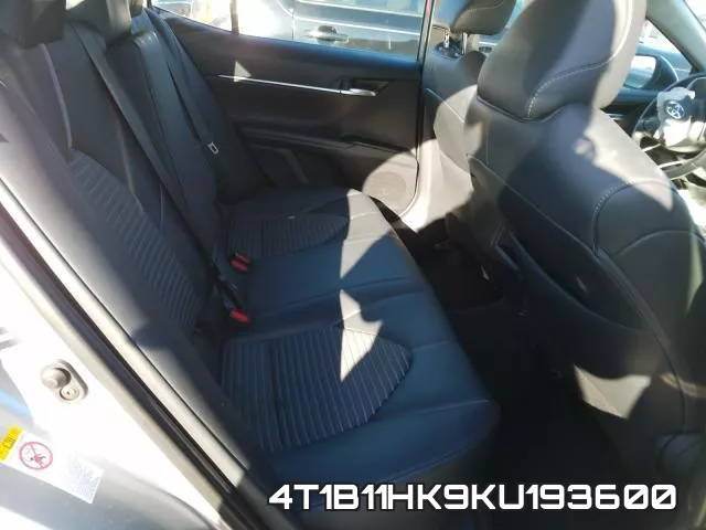 4T1B11HK9KU193600 фото 7