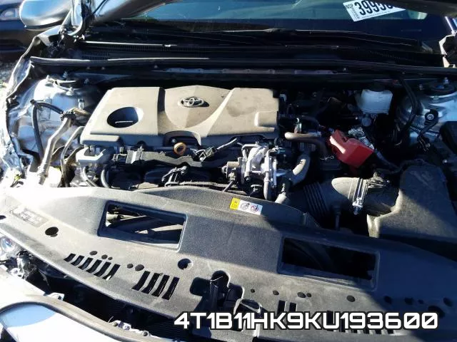 4T1B11HK9KU193600 фото 8
