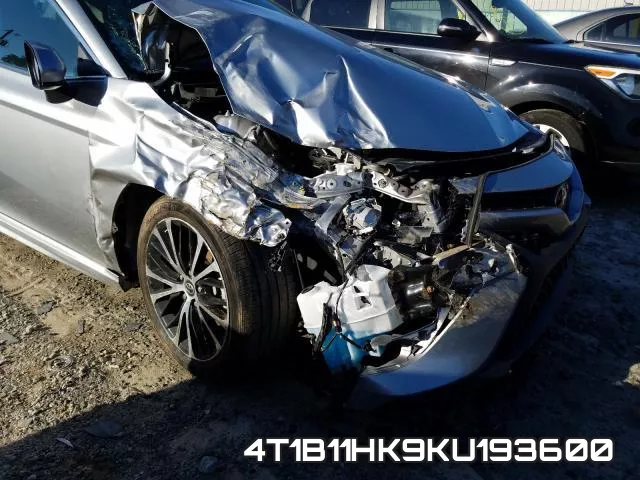 4T1B11HK9KU193600 фото 10
